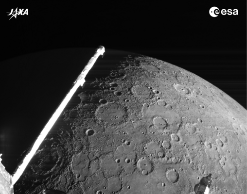 Ученые объяснили формирование ядра Меркурия
