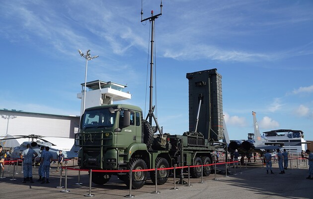В правительстве Италии рассказали, когда в Украину приедет ПВО SAMP/T