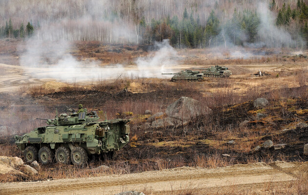 Каждый второй немец поддерживает предоставление Украине основных боевых танков — опрос