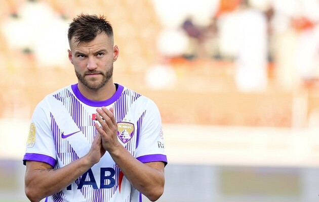 Ярмоленко может вернуться в Украину