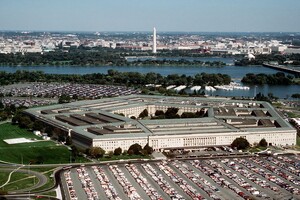 Пентагон отслеживает замеченный над США вероятно китайский шпионский воздушный шар