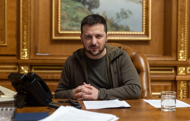 Зеленский отреагировал на петицию с требованием упразднить подписанный им так называемый закон «о дезертирстве»