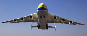 «Мрія» появится в игре Microsoft Flight Simulator