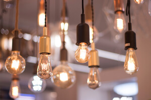 Обмен старых лампочек на LED: в 