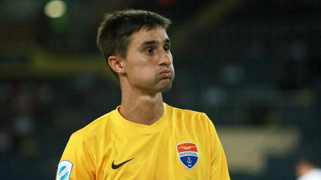 Гальчук родился в Краматорске