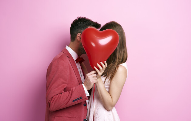 День святого Валентина: гарні святкові привітання