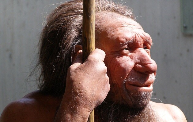 Неандертальці полювали на гігантських слонів