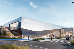 Минобороны согласовало, где будет построен завод компании Baykar в Украине