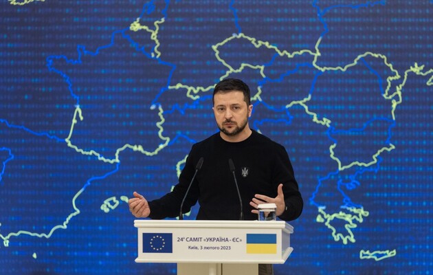Зеленский анонсировал создание офиса для проведения евроинтеграционной реформы