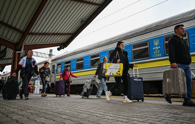 В ООН розповіли, скільки біженців з України зареєстровано в Європі