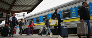 В ООН рассказали, сколько беженцев из Украины зарегистрировано в Европе