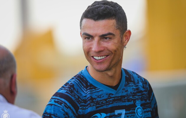 Роналду спас ничью для своей команды