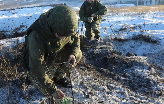Очікуємо нового наступу військ РФ у лютому — Міністерство оборони