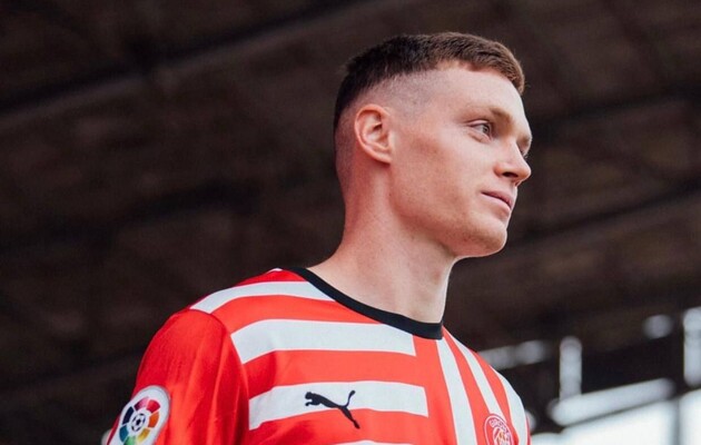 Цыганков вышел на замену