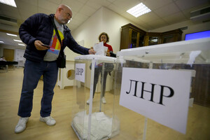 Росія запланувала «вибори» на захоплених територіях України для легалізації окупації — британська розвідка