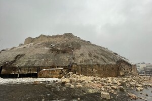 Землетрус в Туреччині пошкодив фортецю, яка є частиною спадщини ЮНЕСКО