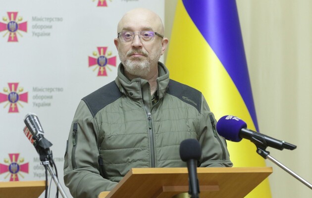 Резнікова, схоже, вирішили залишити міністром оборони – ZN.UA