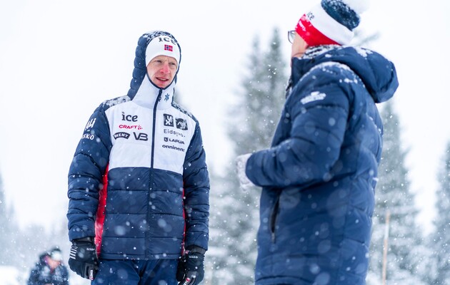 Звездные норвежские биатлонисты выступили против возвращения россиян в международный спорт