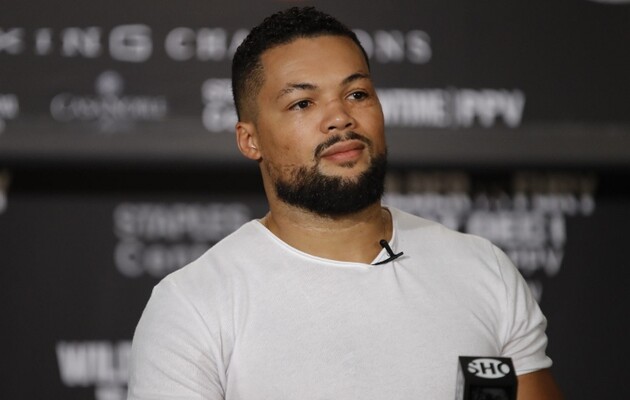 Джойс вважає, що Усик матиме шанс проти Ф'юрі