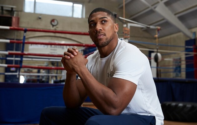 Джошуа выйдет на ринг в Лондоне