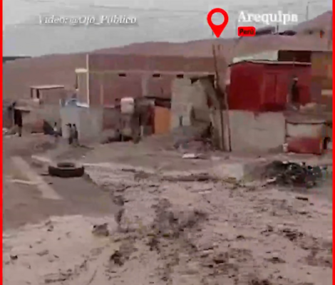 Смертоносный оползень всколыхнул Перу из-за ливней: люди умирали под завалами из камней и почвы