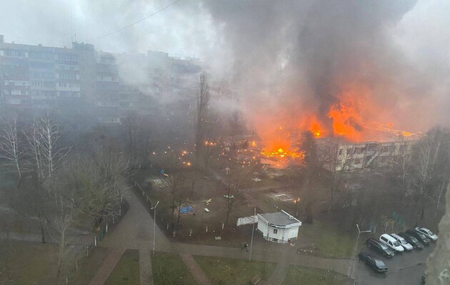 После трагедии в Броварах МВД запретило руководителям летать на вертолетах – Клименко