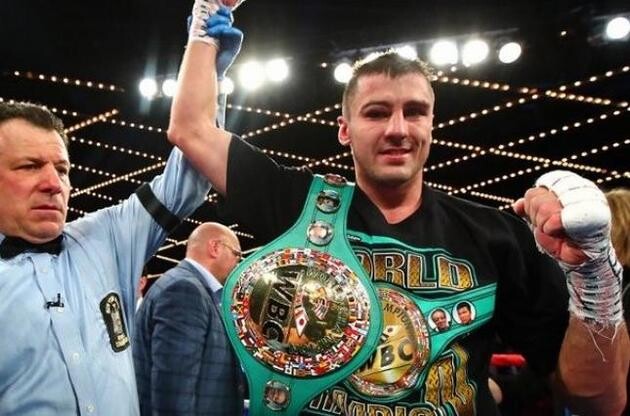 Український ексчемпіон світу повернеться на ринг у бою із суперником із Аргентини