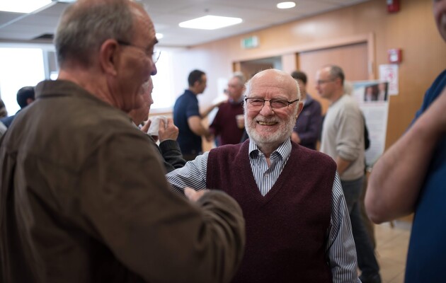 Авраам Лемпель помер у віці 87 років