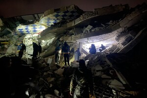 Израиль помогает Турции и своему извечному врагу Сирии преодолевать последствия разрушительного землетрясения