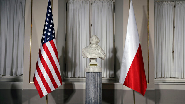 Держдепартамент США схвалив постачання зброї Польщі на $10 мільярдів