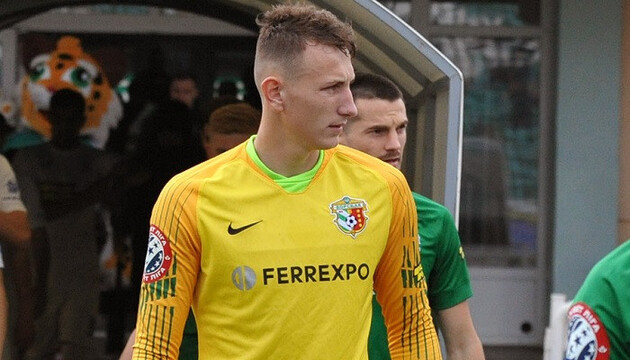 Різник може продовжити кар'єру у гранді українського футболу