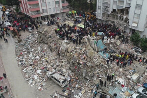 В Турции спасли двух украинцев, считавшихся погибшими в результате землетрясений