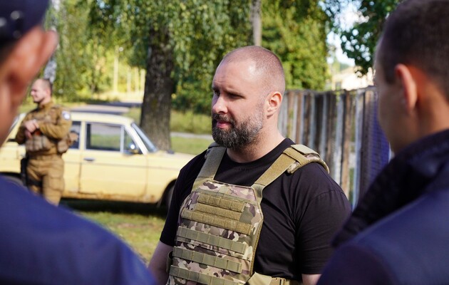 Синєгубов не виключає контрнаступу окупантів у Харківській області