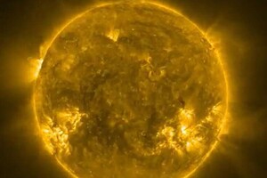 Вспышка на Солнце привела к проблемам на Земле