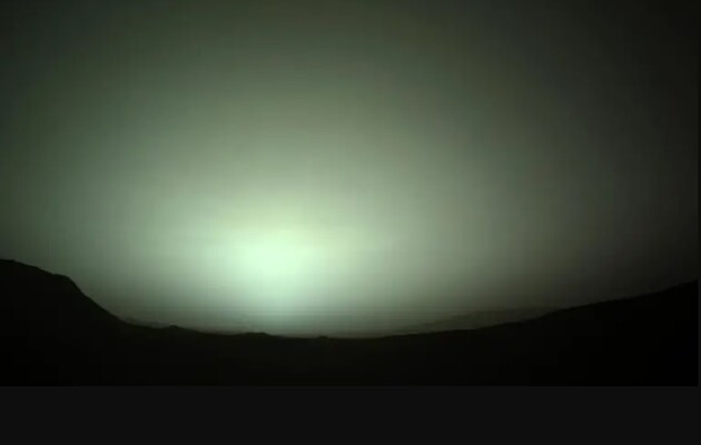 Хмари Марса складаються в основному з льоду