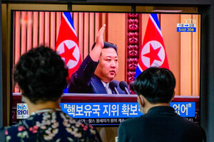 Кім Чен Ин закликав до зміцнення армії Північної Кореї