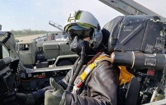 Чтобы защитить страну в будущем: Британия будет учить украинских пилотов