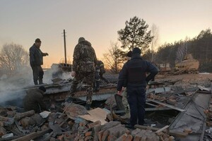 РФ нанесла авиационный удар по Черниговской области: есть погибший