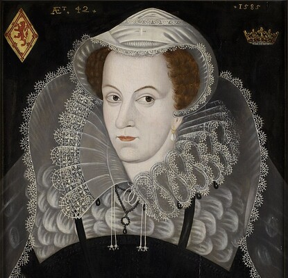 Вчені розшифрували листи Марії Стюарт