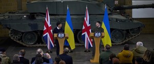 Зеленський підтвердив інформацію про передачу Великою Британією далекобійної зброї