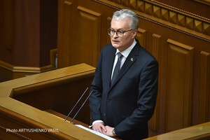 Президент Литвы призвал ЕС принять десятый пакет санкций против РФ до 24 февраля