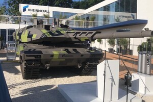 Украина ведет переговоры с Германией о поставках нового танка KF51 Panther — Handesblatt