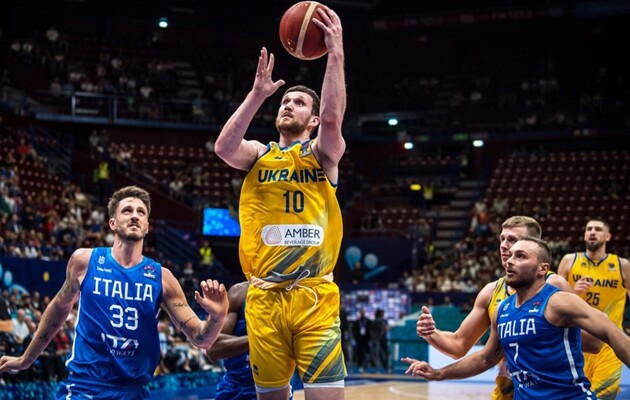 Баскетболіст збірної України Михайлюк змінив клуб у НБА