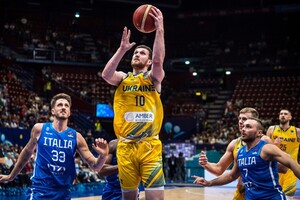 Баскетболист сборной Украины Михайлюк сменил клуб в НБА