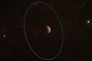 У карликовой планеты в Солнечной системе нашли кольцо