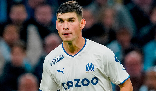 Гол Малиновского принес победу "Марселю"