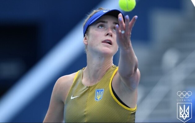 Свитолина прекратила выступления в марте прошлого года