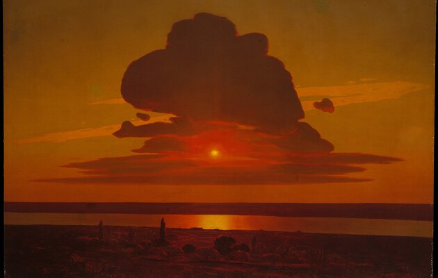 Архіпа Куїджі визнали українським художником