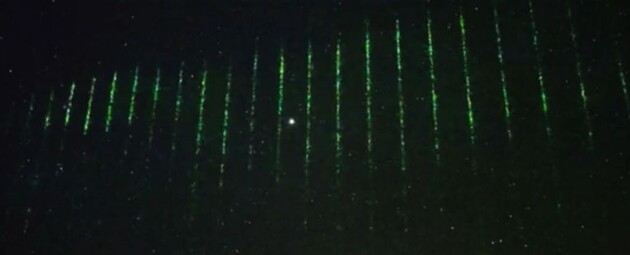 "Код Матриці" намалював китайський супутник