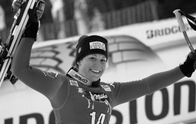 Фанкіні двічі перемагала на етапах Кубка світу